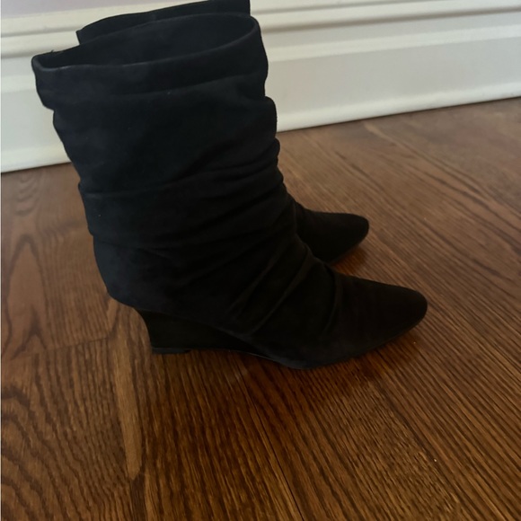 Manolo Blahnik booties - size 35 - Picture 7 of 8